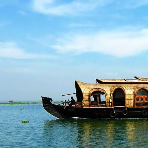 Kumarakom Backwaters